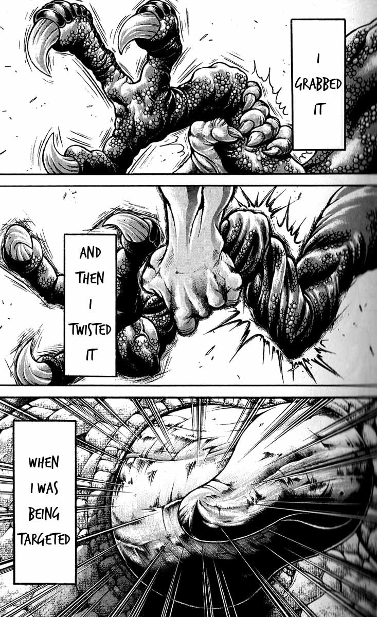 Baki - Son Of Ogre Chapter 179 3